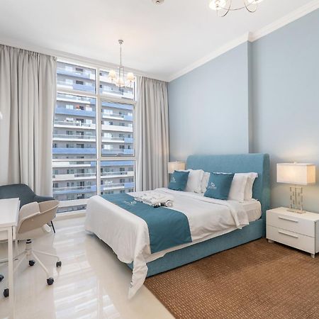 Heaven Crest Vacation Homes Downtown - Studio And 1 Bedroom Suites 2 Minute Walk To Dubai Mall And Burj Khalifa Esterno foto