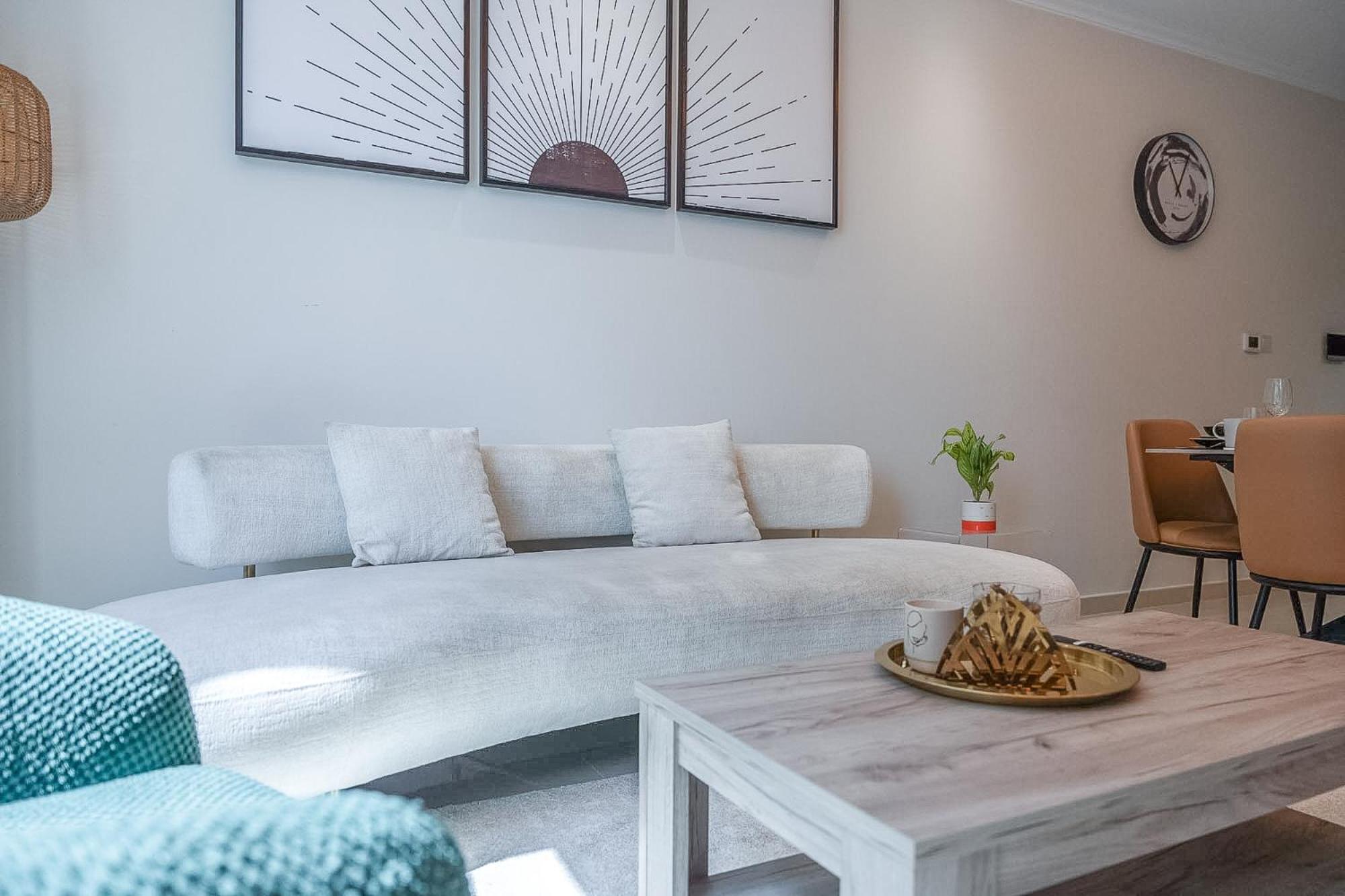 Heaven Crest Vacation Homes Downtown - Studio And 1 Bedroom Suites 2 Minute Walk To Dubai Mall And Burj Khalifa Esterno foto
