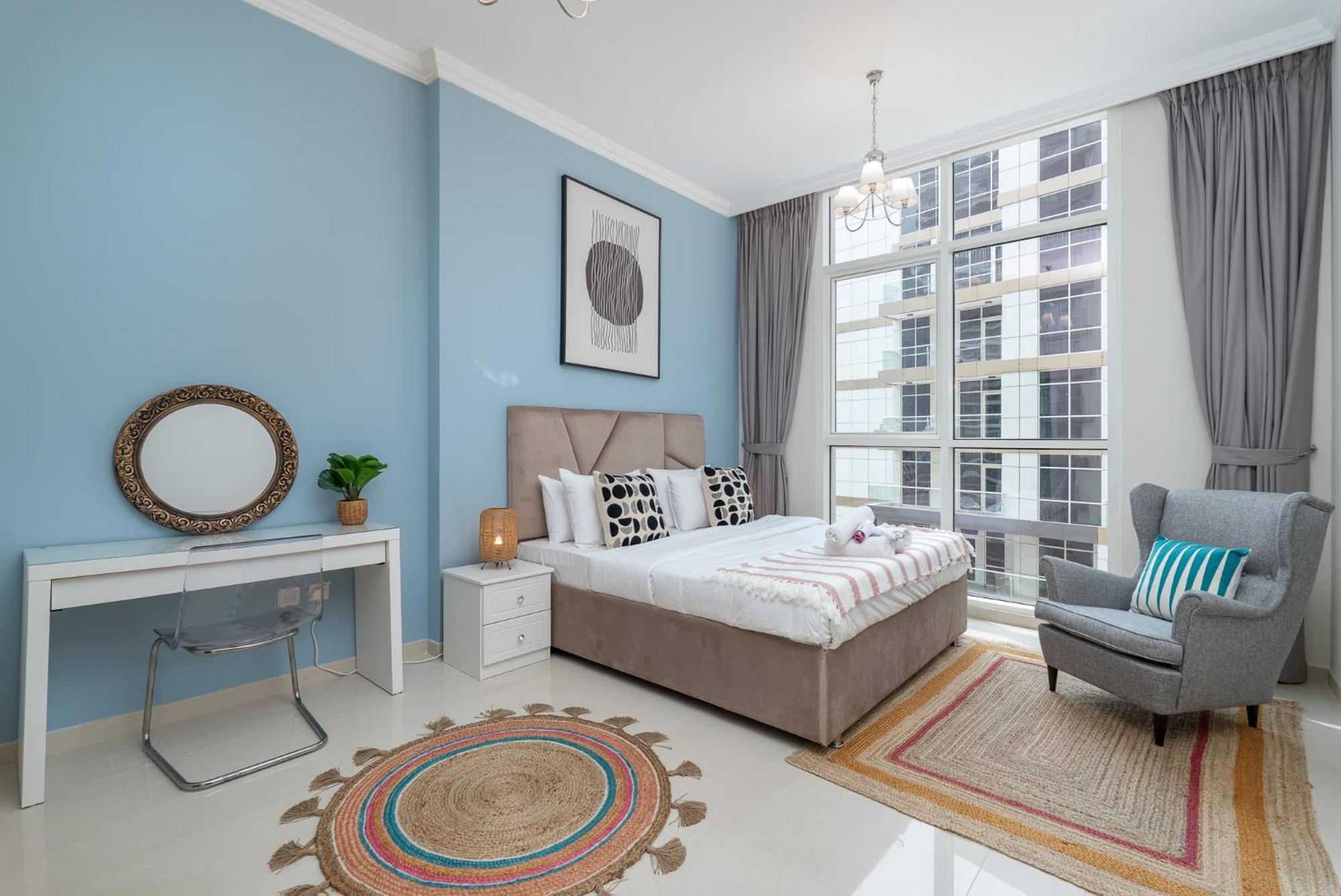 Heaven Crest Vacation Homes Downtown - Studio And 1 Bedroom Suites 2 Minute Walk To Dubai Mall And Burj Khalifa Esterno foto