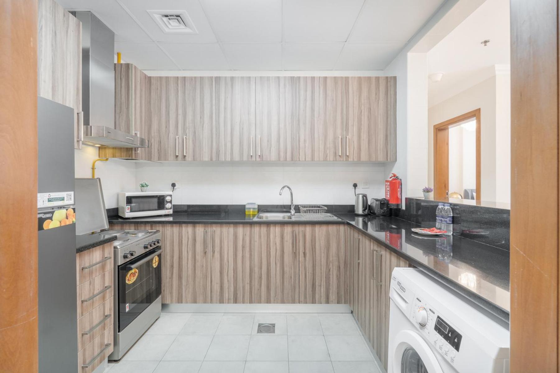 Heaven Crest Vacation Homes Downtown - Studio And 1 Bedroom Suites 2 Minute Walk To Dubai Mall And Burj Khalifa Esterno foto